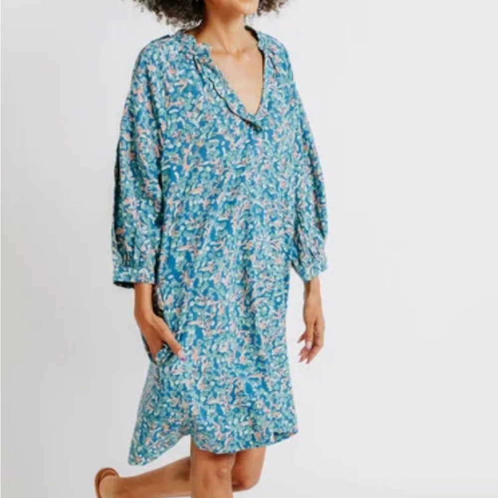 Mirth Palm Springs Mini Dress from the handmade collection